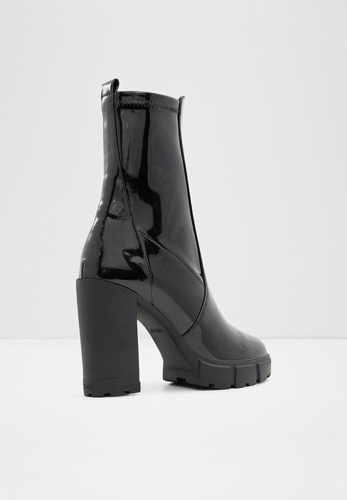 ALDO - Ilanna boot - black 