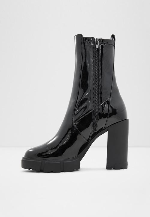 ALDO - Ilanna boot - black 