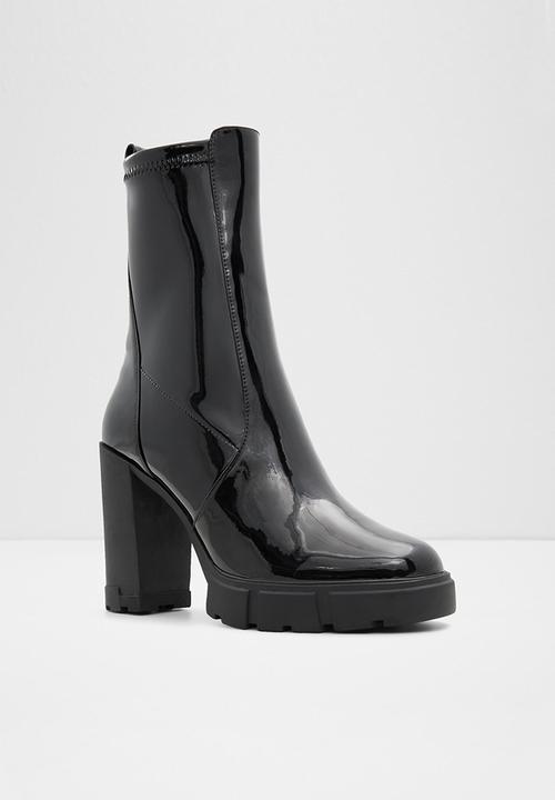 ALDO - Ilanna boot - black 