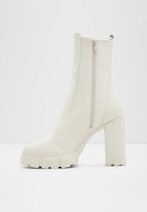 ALDO - Ilanna boot - bone
