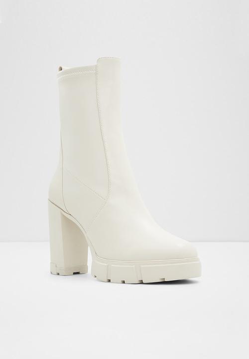 ALDO - Ilanna boot - bone