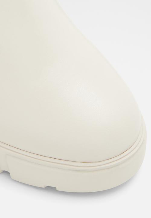 ALDO - Ilanna boot - bone