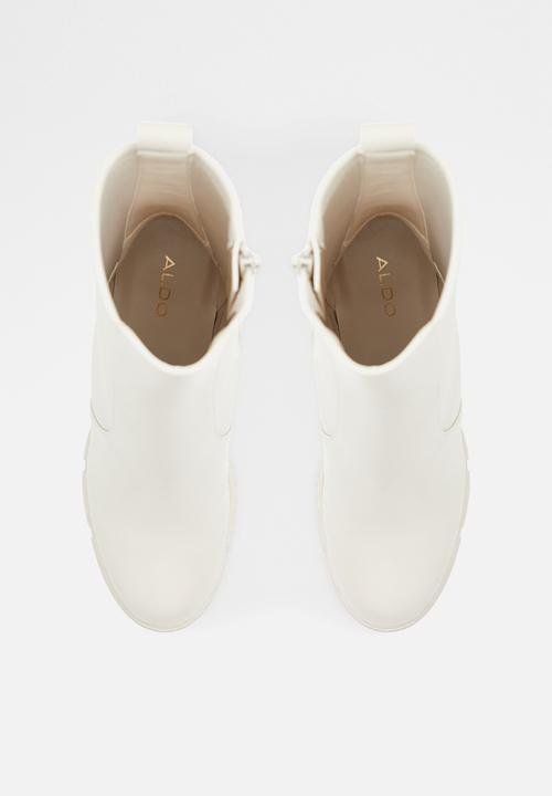 ALDO - Ilanna boot - bone