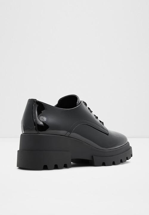 ALDO - Farerel brogue - black