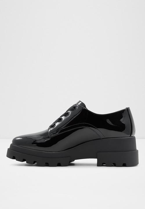 ALDO - Farerel brogue - black