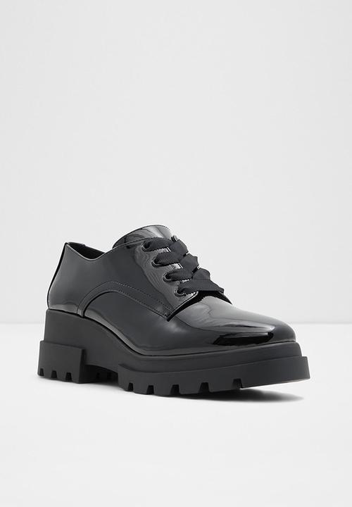 ALDO - Farerel brogue - black