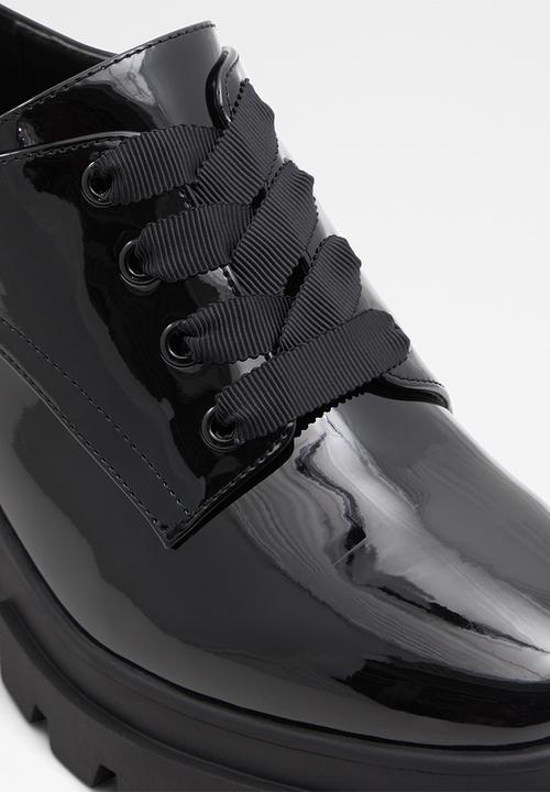 ALDO - Farerel brogue - black