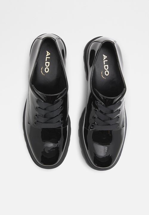 ALDO - Farerel brogue - black