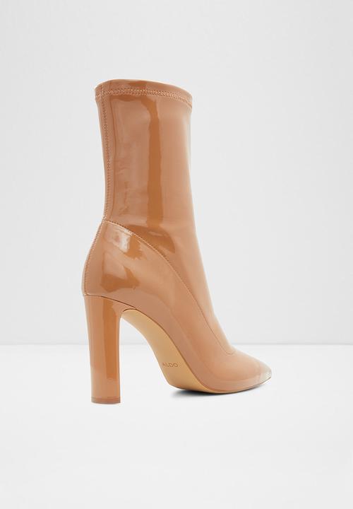 ALDO - Catya boot - medium brown