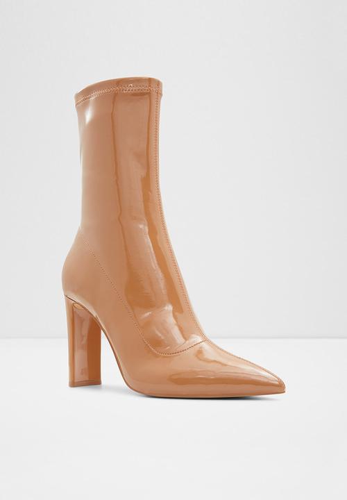 ALDO - Catya boot - medium brown