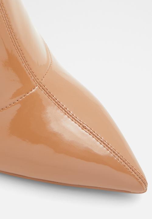 ALDO - Catya boot - medium brown