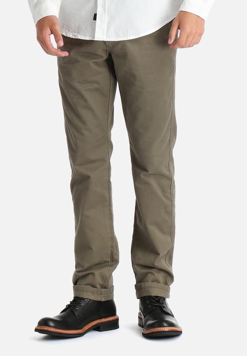 Selected Homme - Three Paris Regular Chino