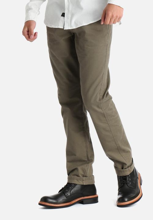 Selected Homme - Three Paris Regular Chino