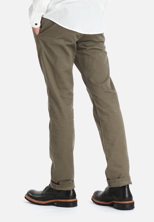 Selected Homme - Three Paris Regular Chino