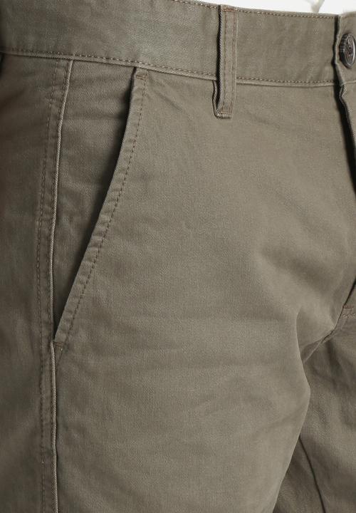 Selected Homme - Three Paris Regular Chino