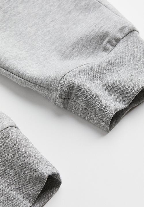 H&M - Mama joggers - grey marl