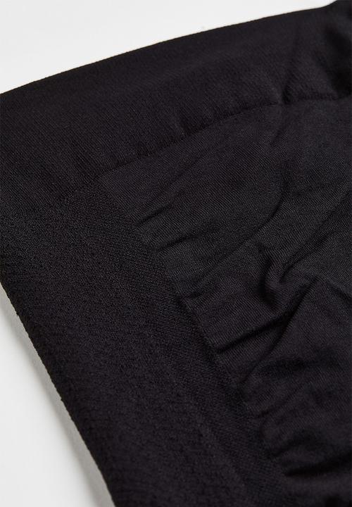 H&M - Shaping tights 40 denier - black