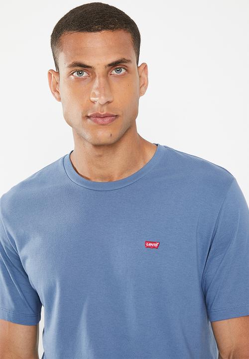 Levi’s® - Short sleeve classic hm tee - moonlight blue