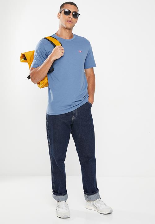 Levi’s® - Short sleeve classic hm tee - moonlight blue