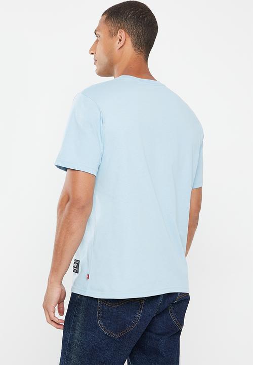 Levi’s® - Short sleeve relaxed fit tee - olde english forget