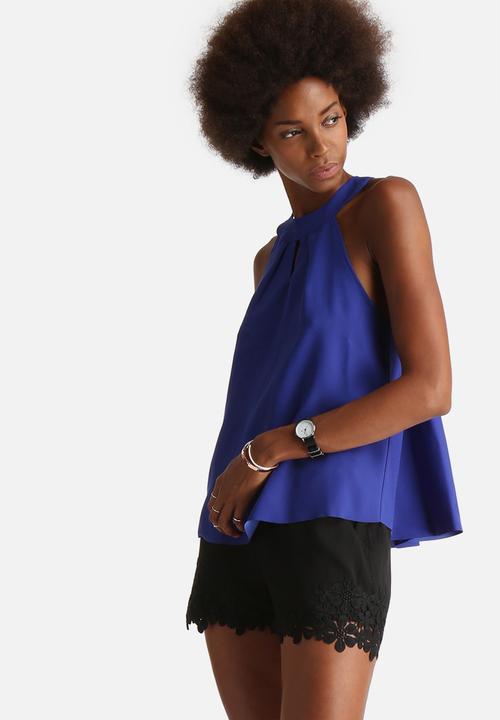 Y.A.S - Monica Halterneck Top