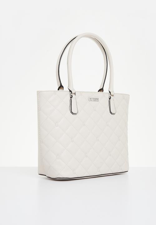 GUESS - Pearl river tote - neutral 