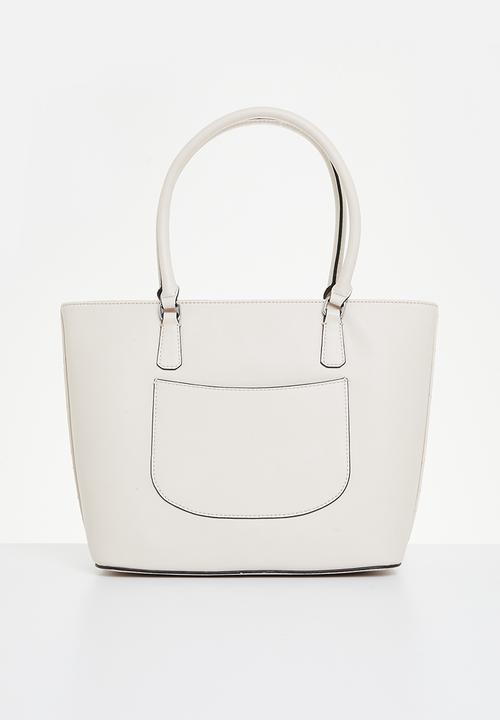 GUESS - Pearl river tote - neutral 