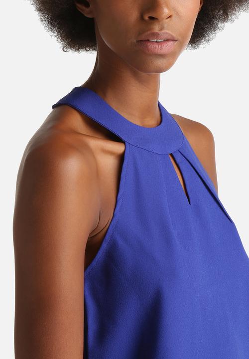 Y.A.S - Monica Halterneck Top