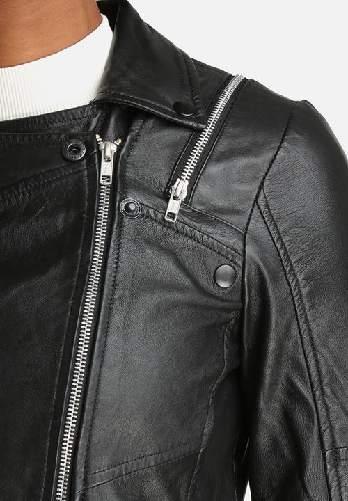 Y.A.S - Beina Leather Jacket