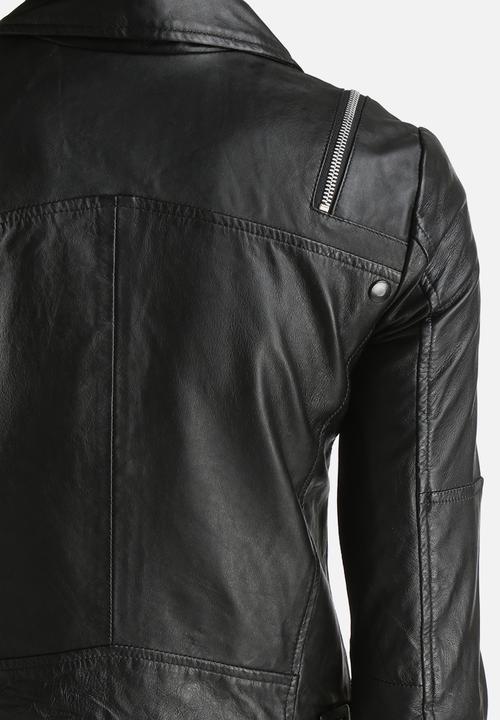 Y.A.S - Beina Leather Jacket