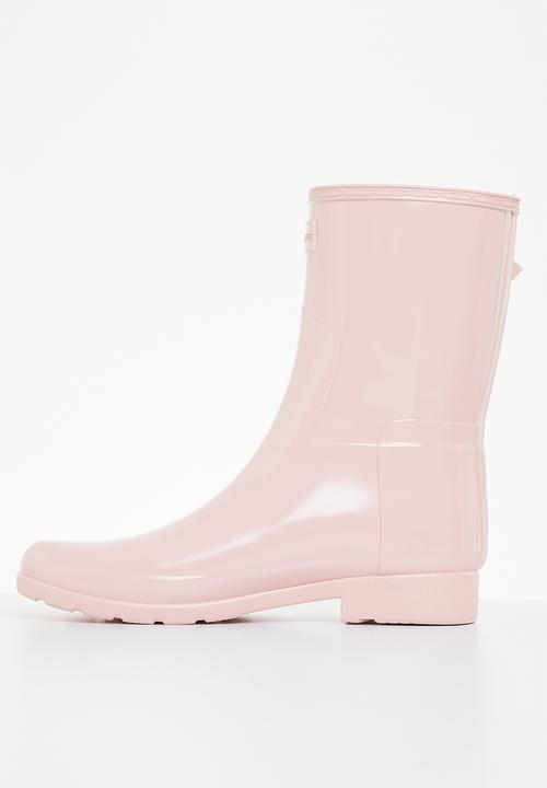 Hunter - Refined short gloss - azalea pink