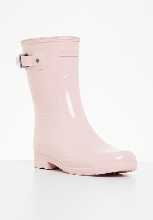 Hunter - Refined short gloss - azalea pink