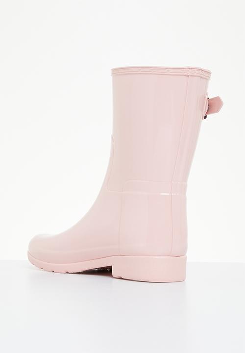 Hunter - Refined short gloss - azalea pink