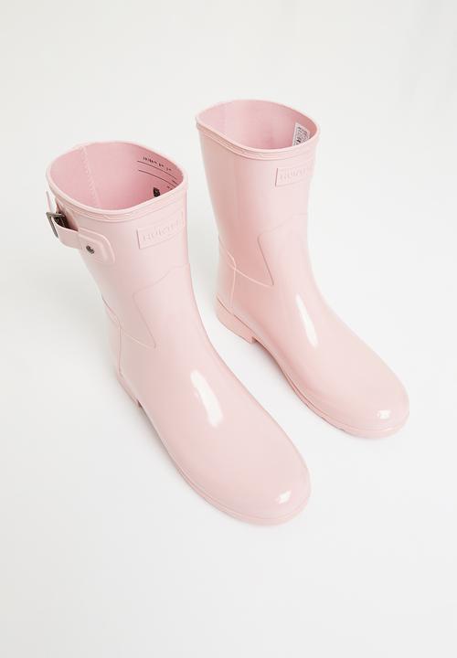 Hunter - Refined short gloss - azalea pink