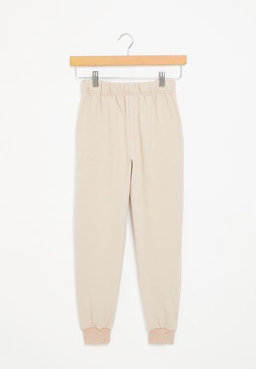 Superbalist - Jogger - Stone