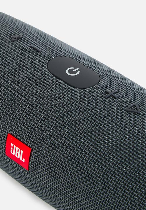 JBL - Charge 2- black