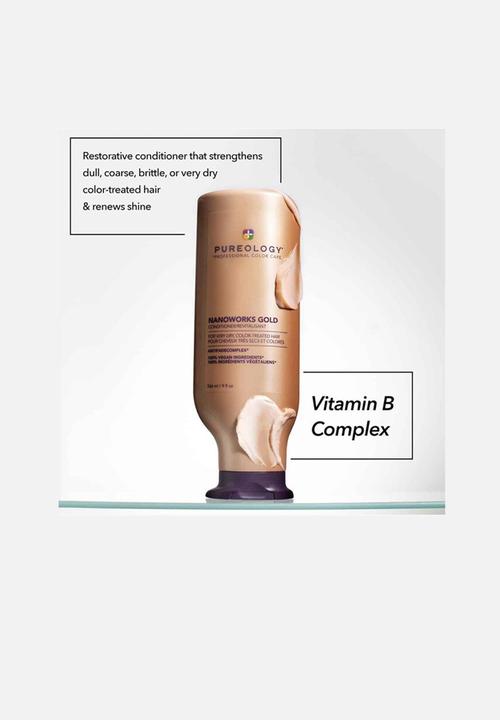 Pureology - Nanoworks Gold Conditioner