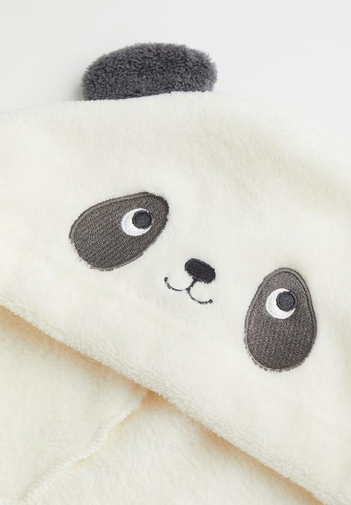 H&M - Dressing gown - multi/white