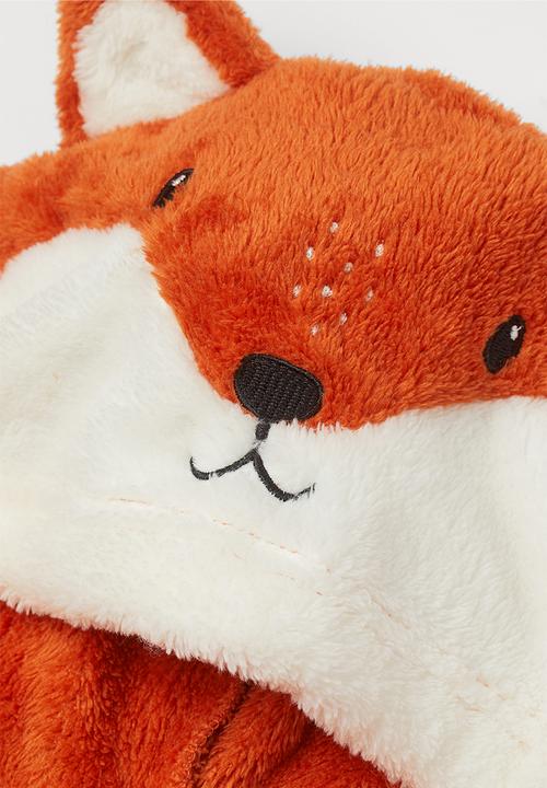 H&M - Dressing gown - multi/orange