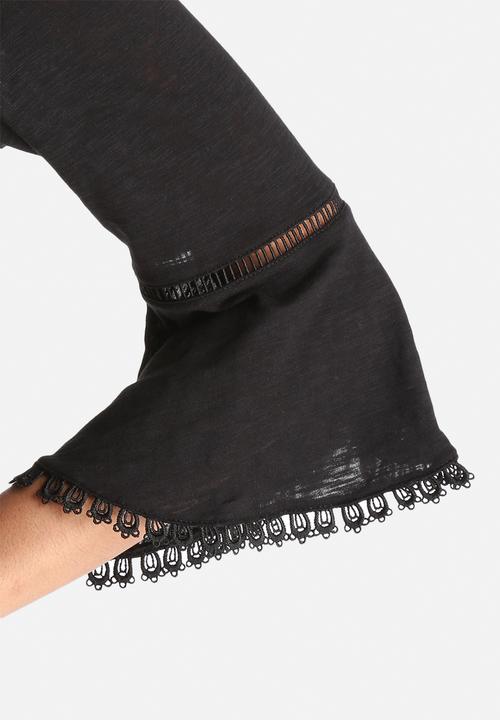 Vero Moda - Gezy Flared Top