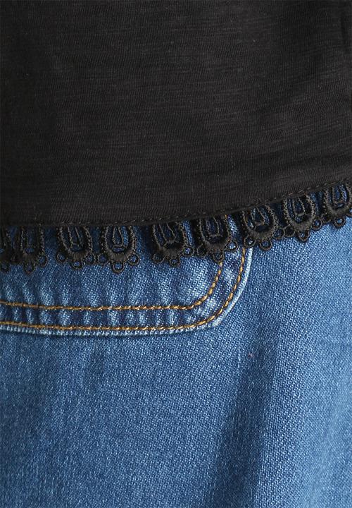 Vero Moda - Gezy Flared Top