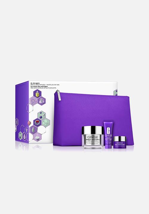 Clinique - A+ De-agers: Anti-Aging Skincare Set