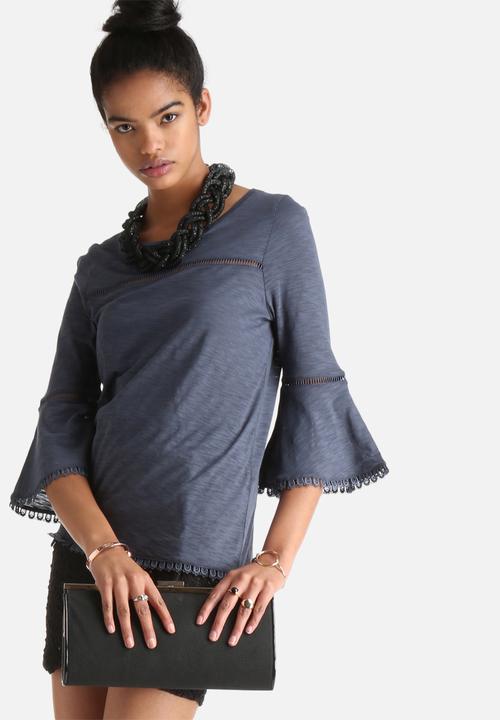 Vero Moda - Gezy Flared Top
