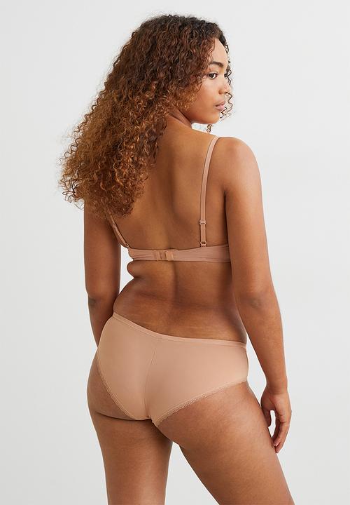 H&M - 3 Pack hipster briefs - multi