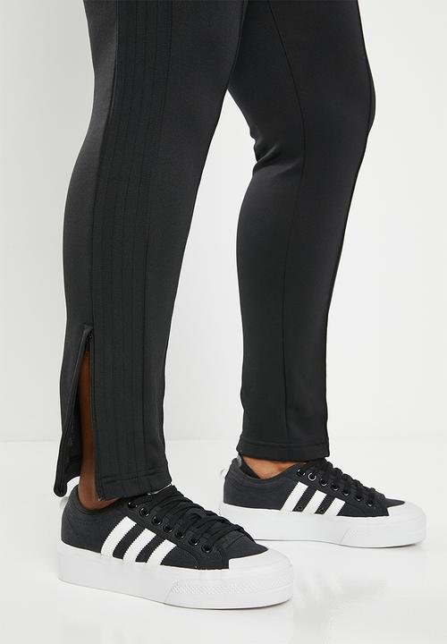 adidas Performance - Plus slim pant - black