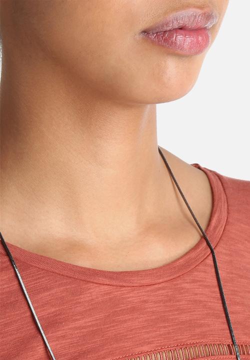 Vero Moda - Gezy Flared Top