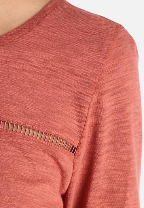 Vero Moda - Gezy Flared Top