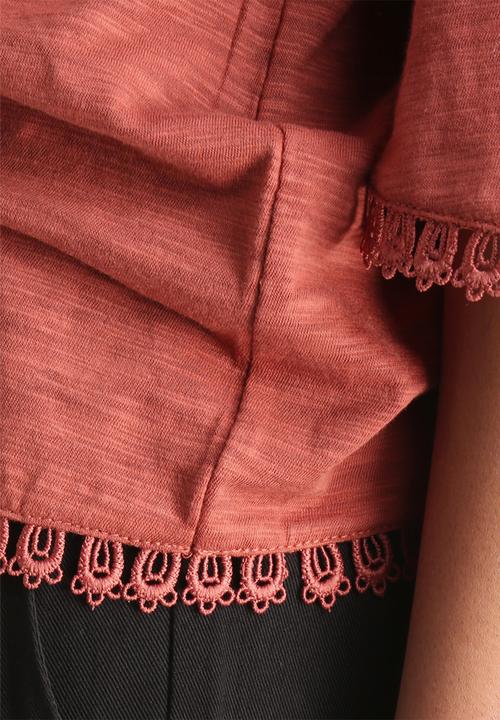 Vero Moda - Gezy Flared Top