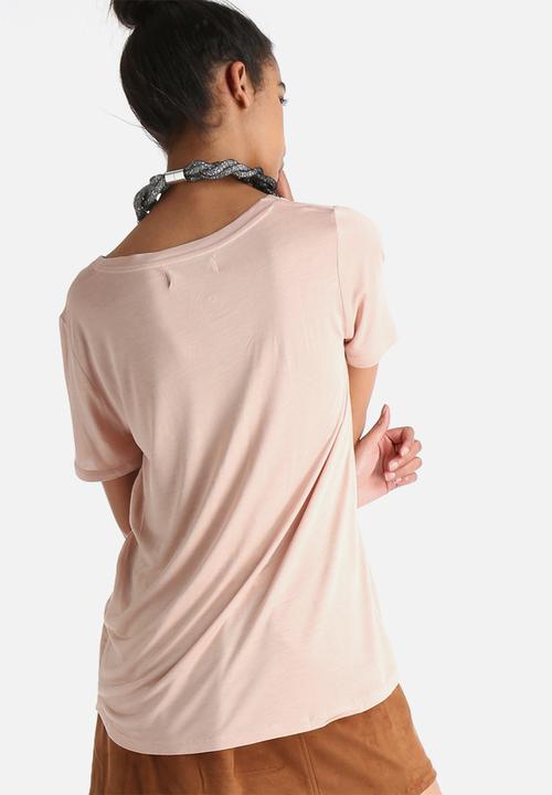 Vero Moda - Adventure Print Tee