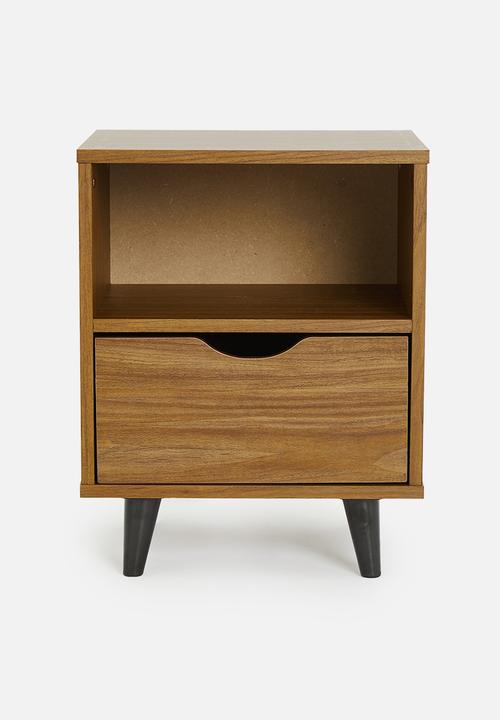 Sixth Floor - Michaela bedside table - natural
